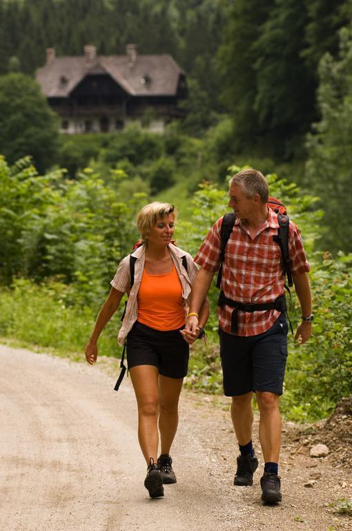 Gaestehaus Donautal Vichtenstein ภายนอก รูปภาพ
