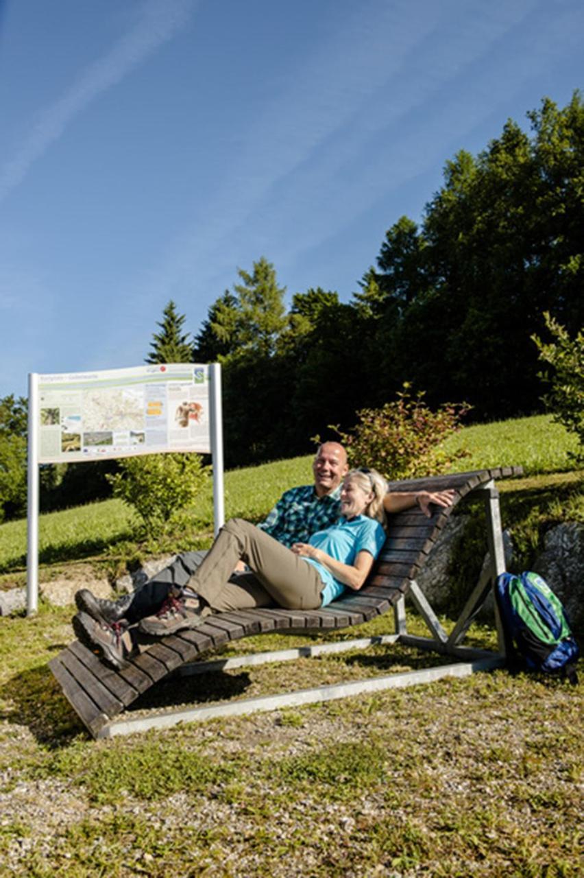 Gaestehaus Donautal Vichtenstein ภายนอก รูปภาพ
