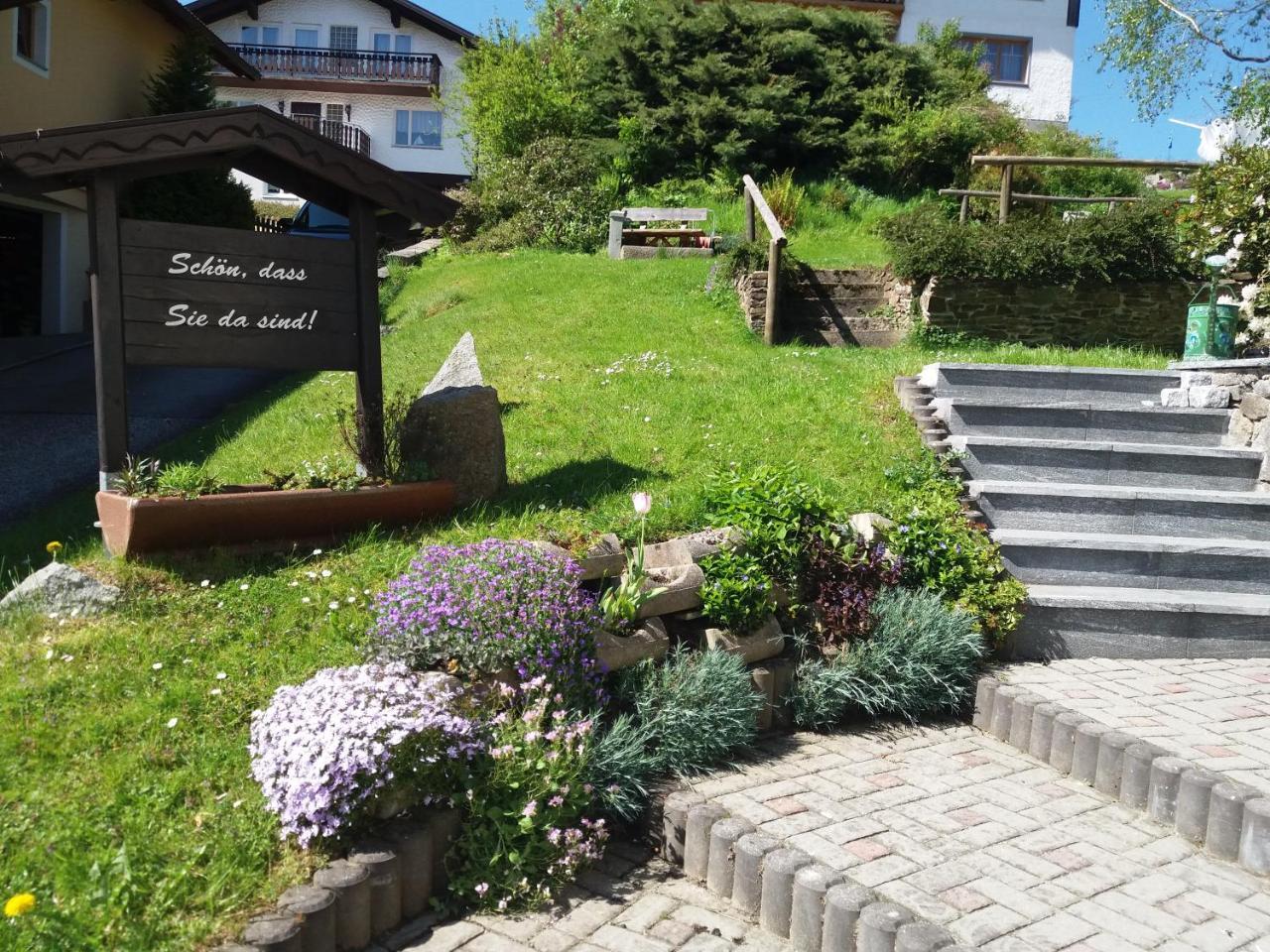 Gaestehaus Donautal Vichtenstein ภายนอก รูปภาพ