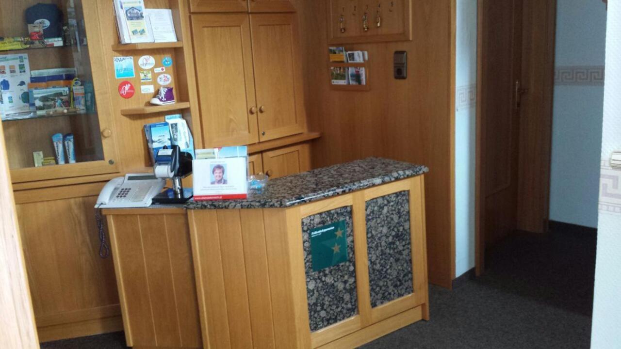 Gaestehaus Donautal Vichtenstein ภายนอก รูปภาพ