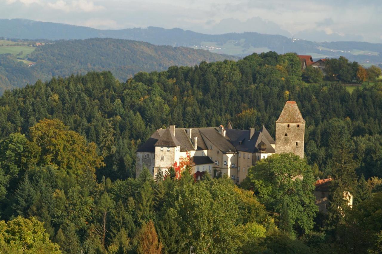 Gaestehaus Donautal Vichtenstein ภายนอก รูปภาพ